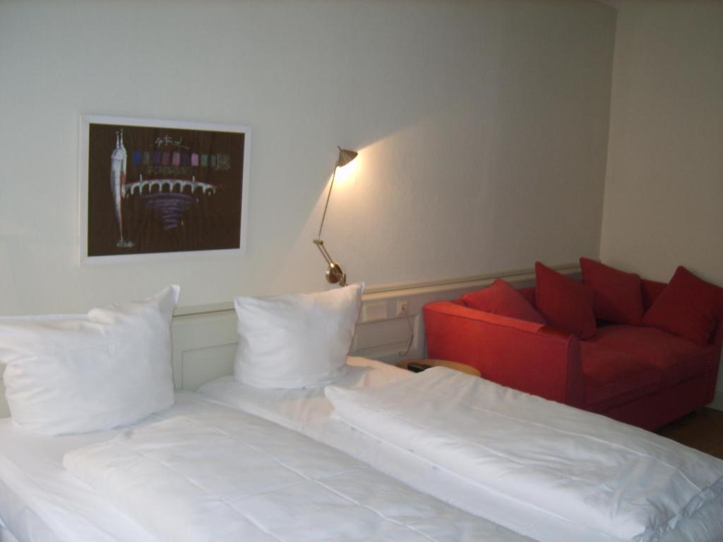 Hotel Schnookeloch Heidelberg Room photo